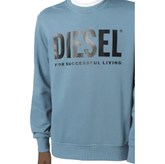 Sweaters For Men Diesel Blue